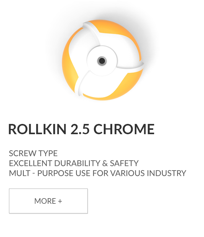 (M)ROLLKIN 2.5 SERIES