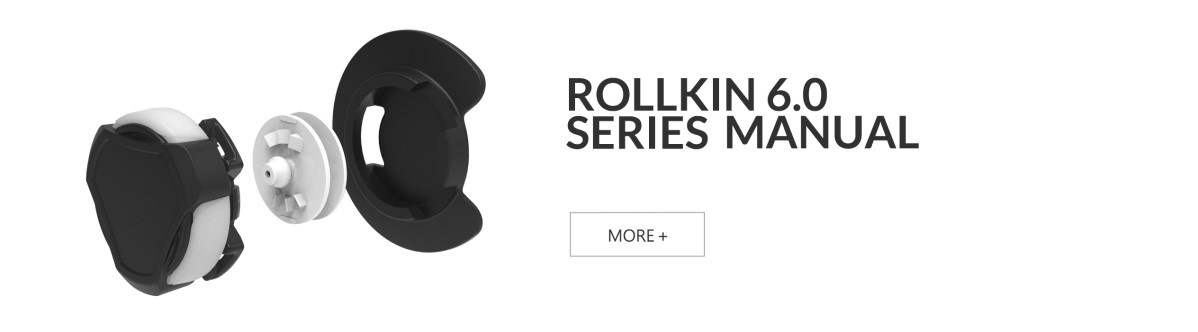 (PC)ROLLKIN 6.0 SERIES ASSEMBLY METHOD